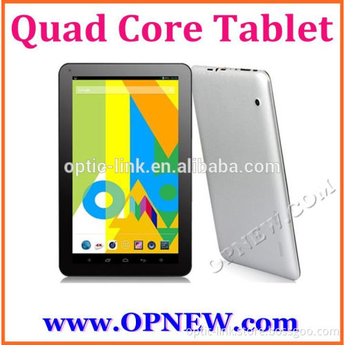 cheap new 9 inch allwinner a33 tablet PC Quad core Android 4.4 Kitkat External 3G Wi-Fi & Capacitive Touch OPNEW 1080P